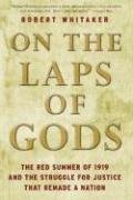 On the Laps of Gods Cover