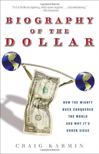 Biography of the Dollar Cover