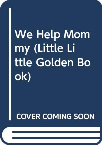 We Help Mommy Cover
