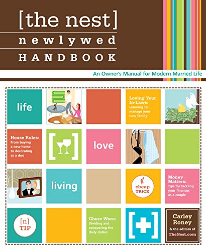 The Nest Newlywed Handbook Cover