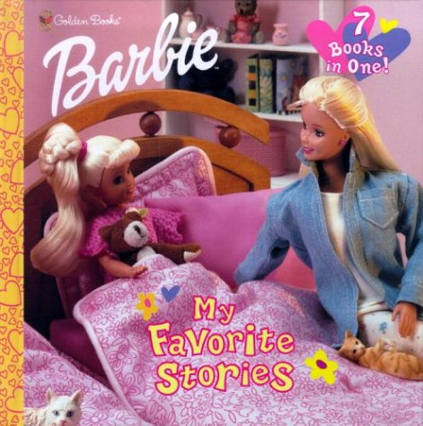 Barbie Cover