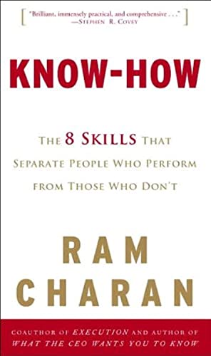 Know-How Cover