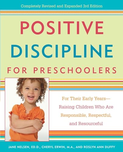 Positive Discipline for Preschoolers Cover