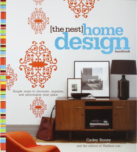 The Nest Home Design Handbook Cover