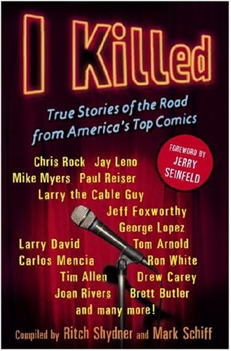 I killed Cover