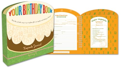 Your Birthday Book Cover