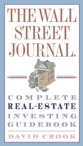 The Wall Street Journal. Complete Real-Estate Investing Guidebook Cover