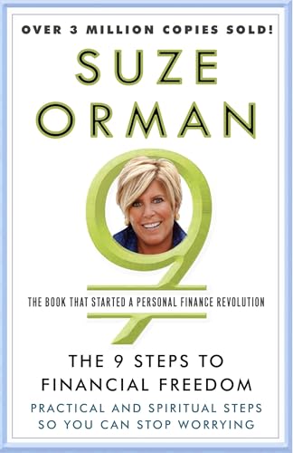 The 9 Steps to Financial Freedom Cover