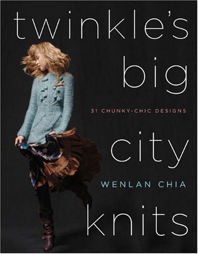 Twinkle's Big City Knits Cover