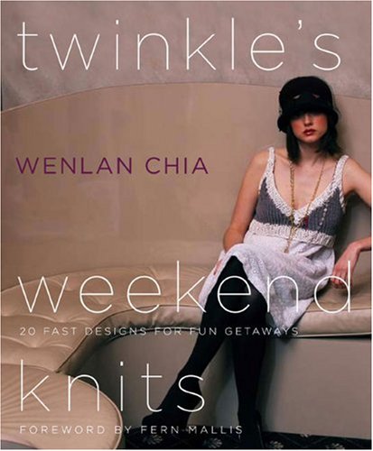 Twinkle's Weekend Knits Cover