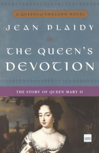 The queen's devotion Cover