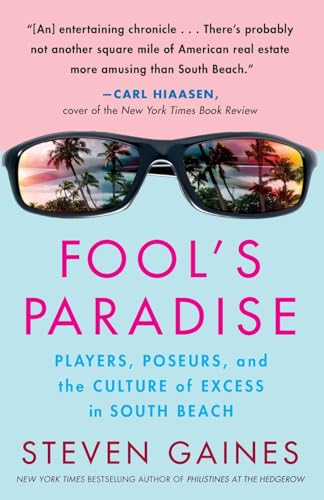 Fool's Paradise Cover