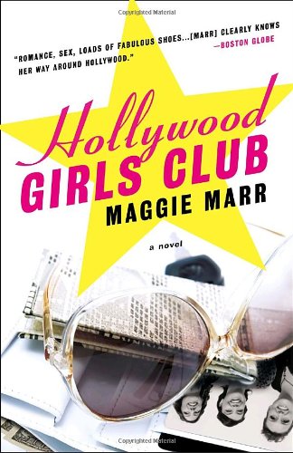 Hollywood Girls Club Cover