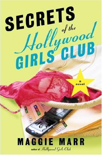 Secrets of the Hollywood Girls Club Cover