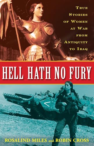 Hell Hath No Fury Cover