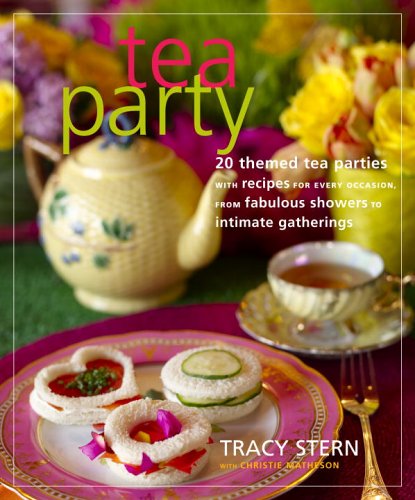 Tea Party Cover