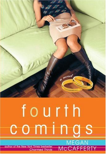 Fourth Comings Cover
