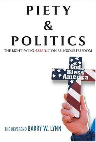 Piety & politics Cover