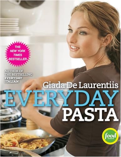 Everyday Pasta Cover