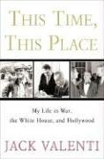 This time, this place Cover
