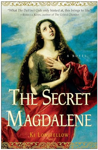 The Secret Magdalene Cover