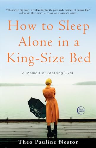 How to Sleep Alone in a King-Size Bed Cover