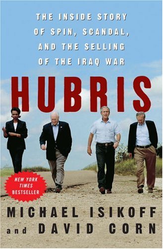 Hubris Cover
