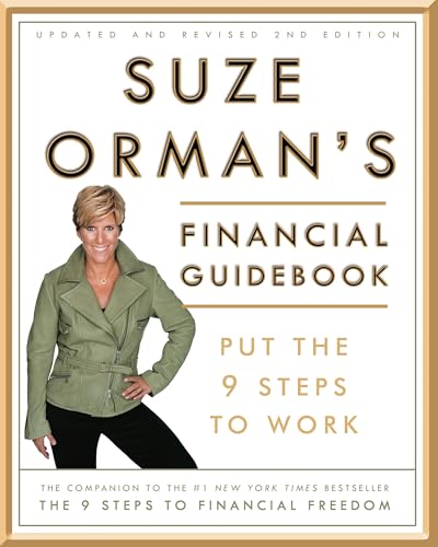Suze Orman's Financial Guidebook Cover