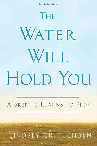The Water Will Hold You Cover
