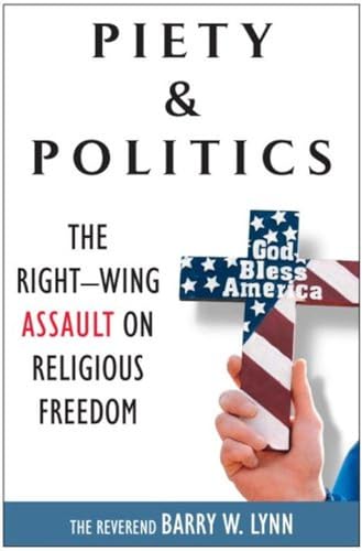 Piety & Politics Cover