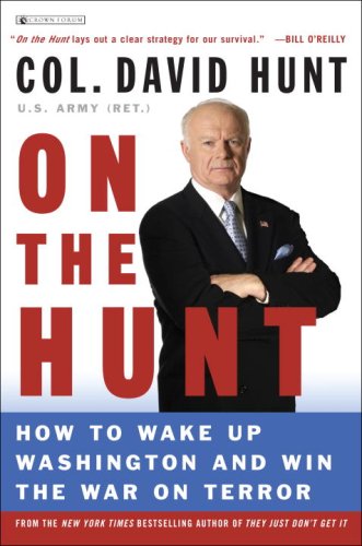 On the Hunt Cover