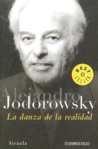 La Danza De La Realidad Cover
