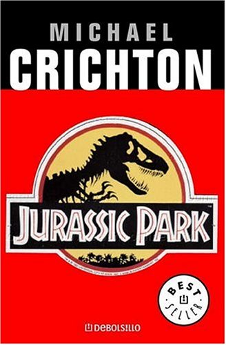 Jurassic Park Cover
