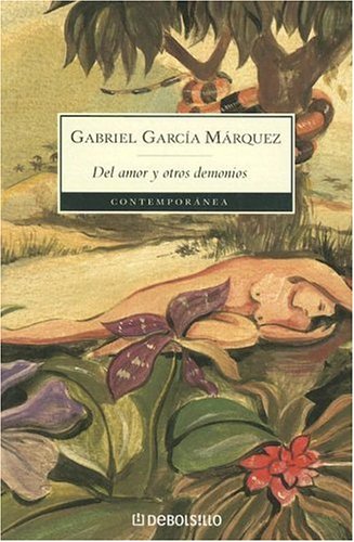 Del Amor Y Otros Demonios Cover