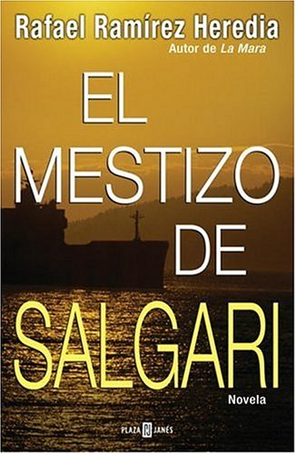 Mestizo De Salgari Cover