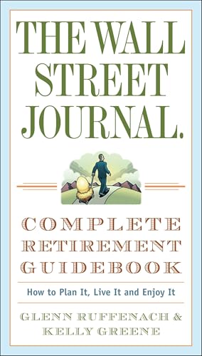 The Wall Street Journal. Complete Retirement Guidebook Cover