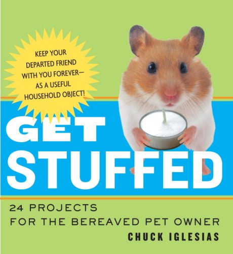 Get Stuffed Cover