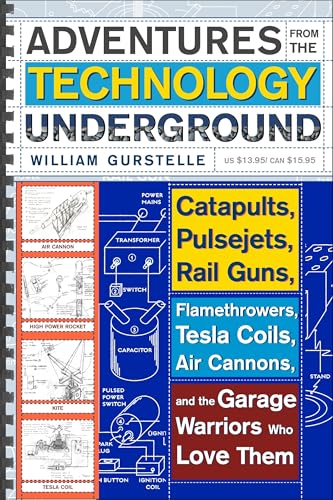 Adventures from the Technology Underground Cover
