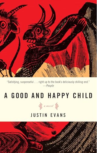A Good and Happy Child Cover