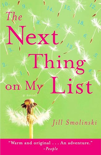 The Next Thing On My List Cover