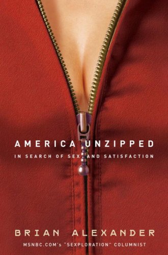 America Unzipped Cover