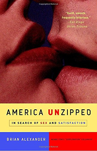 America Unzipped Cover