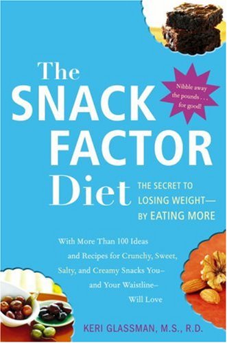 The Snack Factor Diet Cover