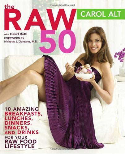 The Raw 50 Cover