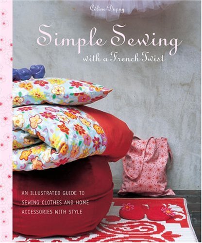 Simple sewing with a French twist Cover
