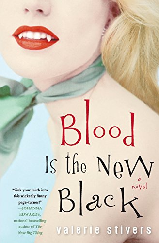 Blood Is the New Black Cover