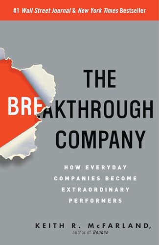 The Breakthrough Company Cover