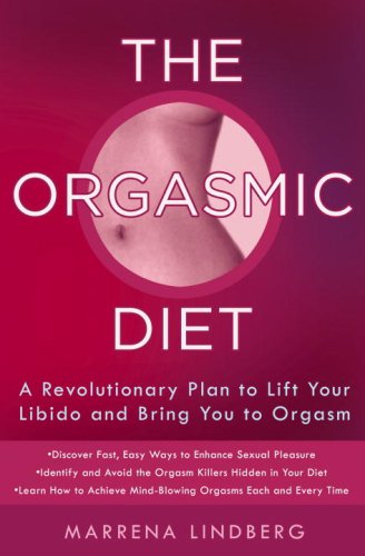 The Orgasmic Diet Cover