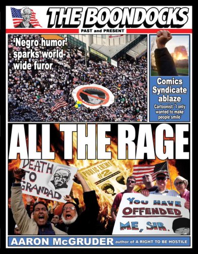 All the rage Cover