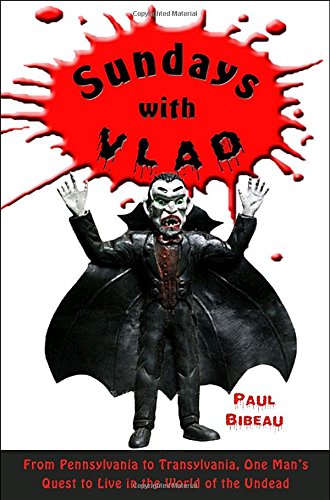 Sundays with Vlad Cover